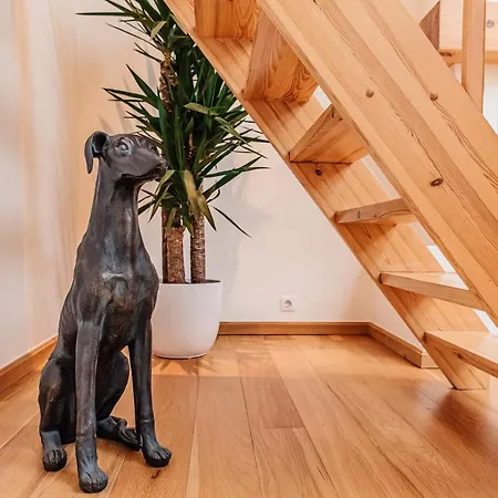 Apartament Airhome - Palm Tree Penthouse