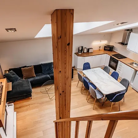 Apartament Airhome - Palm Tree Penthouse