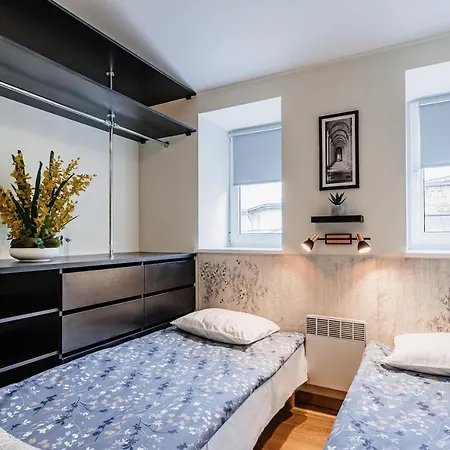 Apartament Airhome - Palm Tree Penthouse Tallin
