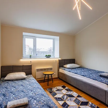 Airhome - Palm Tree Penthouse Apartamento