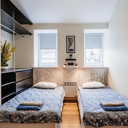 Airhome - Palm Tree Penthouse Apartament