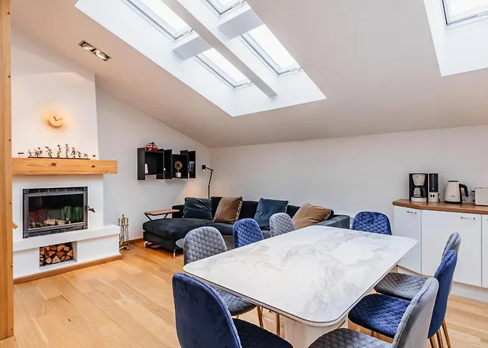 Appartement Airhome - Palm Tree Penthouse Tallinn