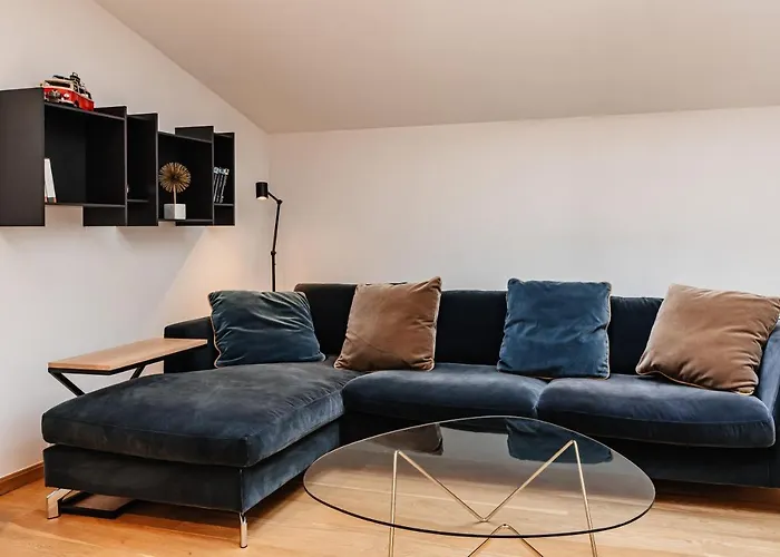 Airhome - Palm Tree Penthouse 公寓