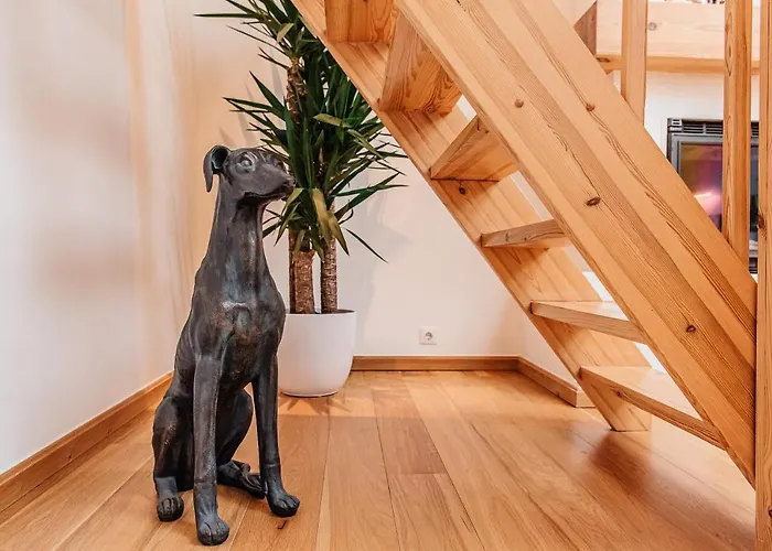 公寓 Airhome - Palm Tree Penthouse