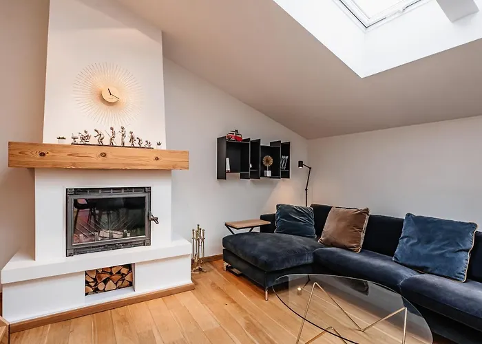 Airhome - Palm Tree Penthouse Appartement