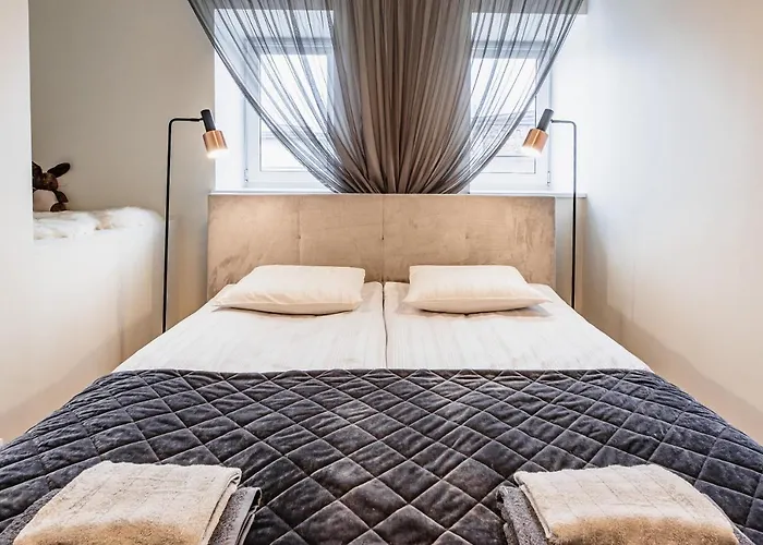 Appartement Airhome - Palm Tree Penthouse *