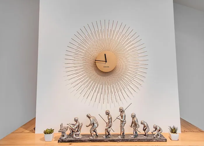 Appartement Airhome - Palm Tree Penthouse