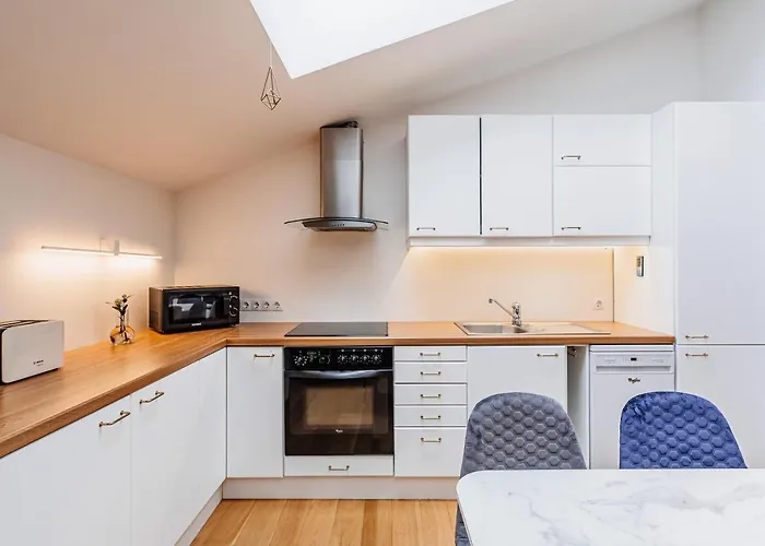 Airhome - Palm Tree Penthouse 公寓 *