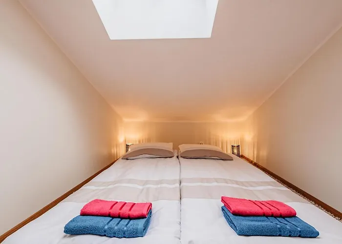 Airhome - Palm Tree Penthouse * Tallinn