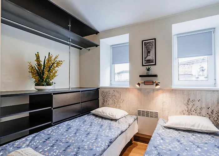 Appartement Airhome - Palm Tree Penthouse Tallinn