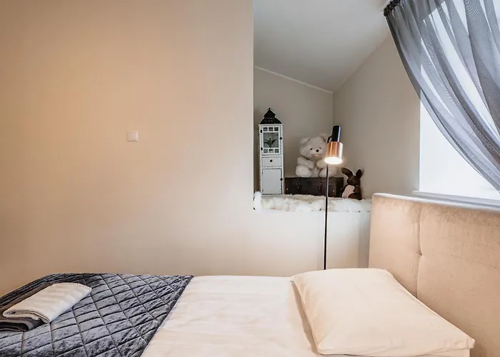 Airhome - Palm Tree Penthouse 塔林