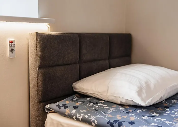 Airhome - Palm Tree Penthouse 塔林