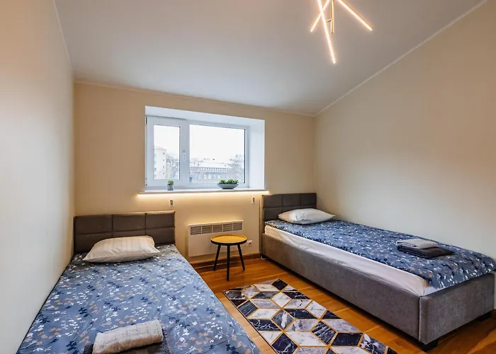 Airhome - Palm Tree Penthouse 公寓