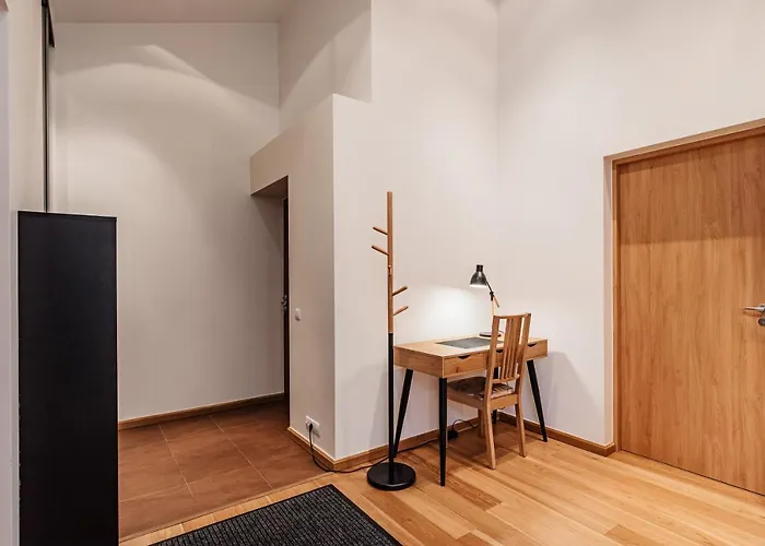 Airhome - Palm Tree Penthouse Appartement Tallinn