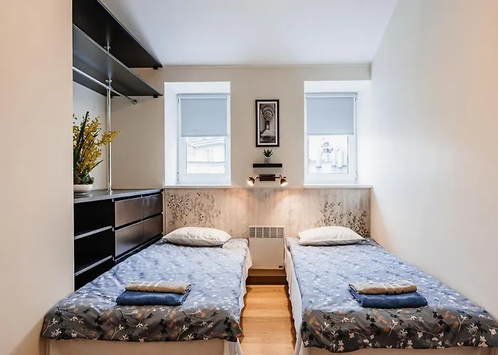 Airhome - Palm Tree Penthouse Appartement