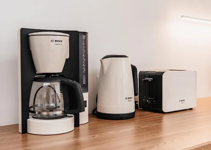 Airhome - Palm Tree Penthouse Tallinn