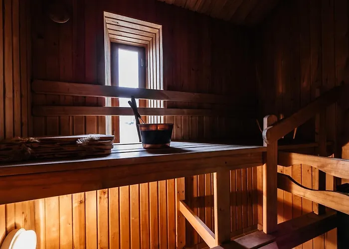 Appartement Airhome - Palm Tree Penthouse Tallinn