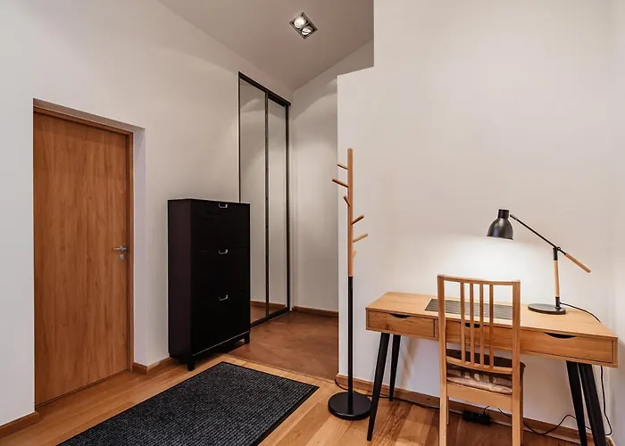 Airhome - Palm Tree Penthouse Appartement *