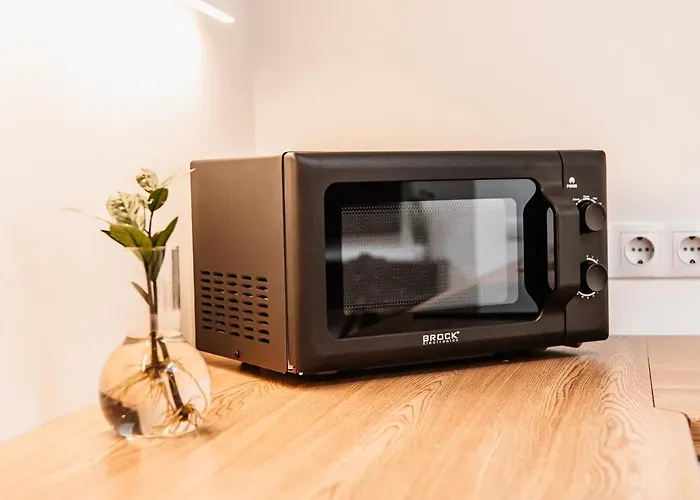 Airhome - Palm Tree Penthouse Appartement *