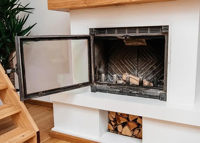 Airhome - Palm Tree Penthouse Lejlighed