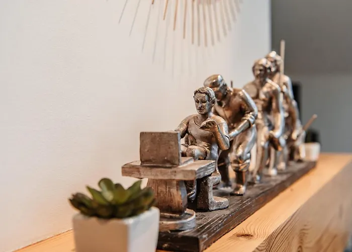 Airhome - Palm Tree Penthouse Tallinn