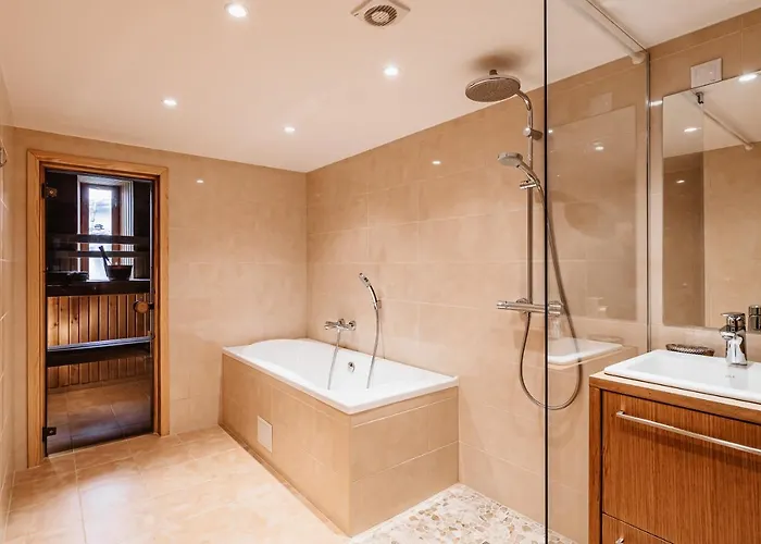 Lejlighed Airhome - Palm Tree Penthouse *