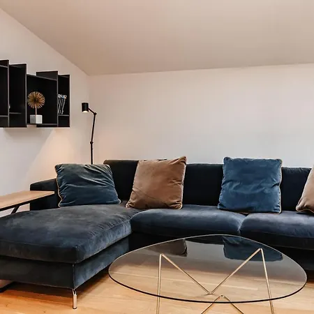 Airhome - Palm Tree Penthouse Апартаменты