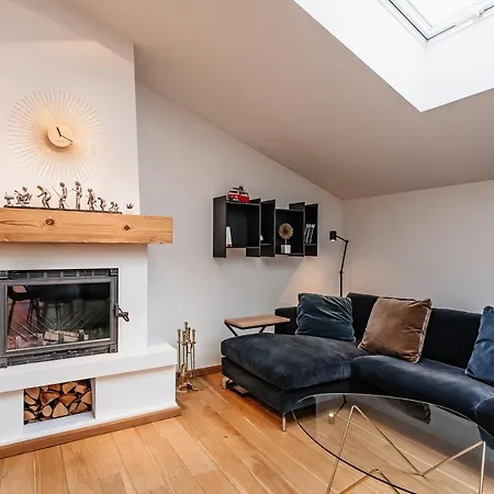 Airhome - Palm Tree Penthouse Апартаменты