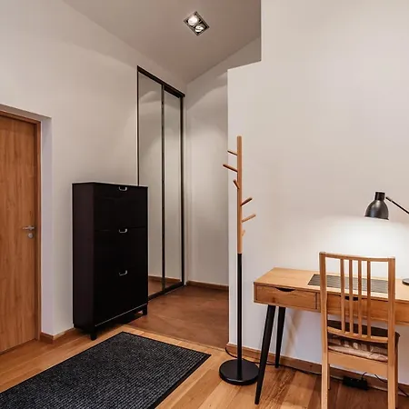 Airhome - Palm Tree Penthouse Апартаменты *